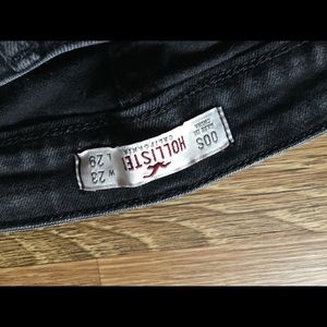hollister jeans